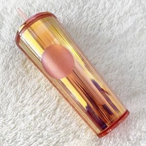 ❌SOLD❌Starbucks Summer 2020 Iridescent Tumbler